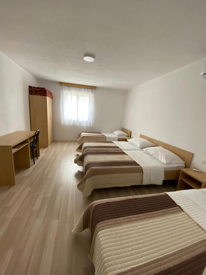 Bed and Breakfast Pansion Maglica Međugorje Exterior foto
