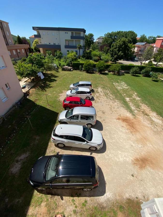 Bed and Breakfast Pansion Maglica Međugorje Exterior foto