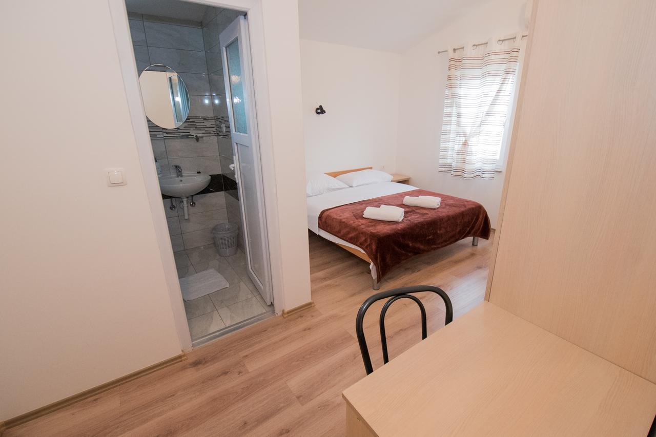 Bed and Breakfast Pansion Maglica Međugorje Exterior foto